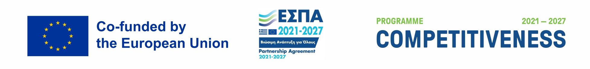 European Union co-funded programme 2021-2027 (English)